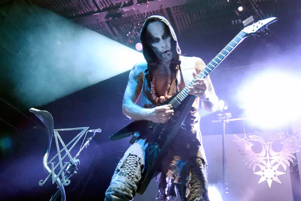 Behemoth Debut New Song ‘Wolves ov Siberia’ Live