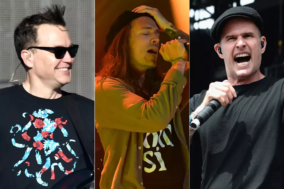 Blink-182, Incubus + Dropkick Murphys Among &#8216;First Wave&#8217; 2018 Riot Fest Band Announcements