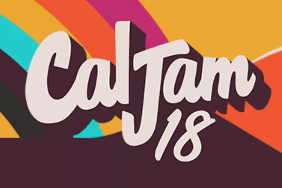 Foo Fighters, Iggy Pop + Tenacious D Lead Cal Jam 2018 Lineup