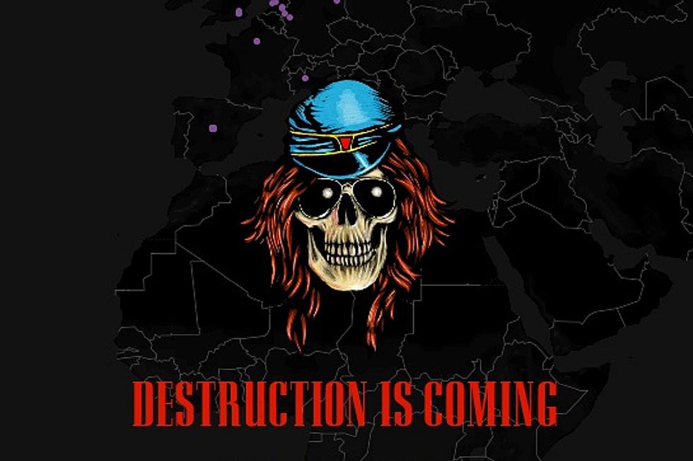 Mammoth Guns N’ Roses ‘Appetite for Destruction’ Box Set Details Leak
