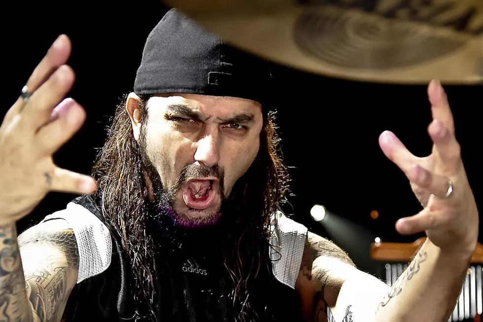 Mike Portnoy Says Lars Ulrich Was Right About Napster