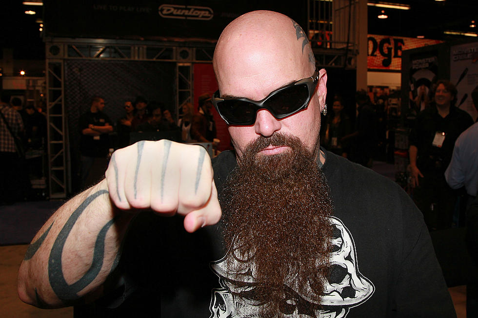 Slayer's Kerry King Reveals the Secret to Being a Ladies Man