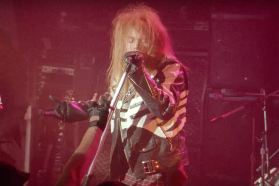 Guns N’ Roses Wide Release ‘It’s So Easy’ Video, Plus News on Cage the Elephant, Buckcherry + More