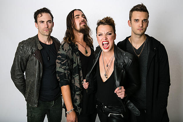 Halestorm Guitarist: &#8216;If Music Was a City, Rock Would Be Down in the Ghetto&#8217;