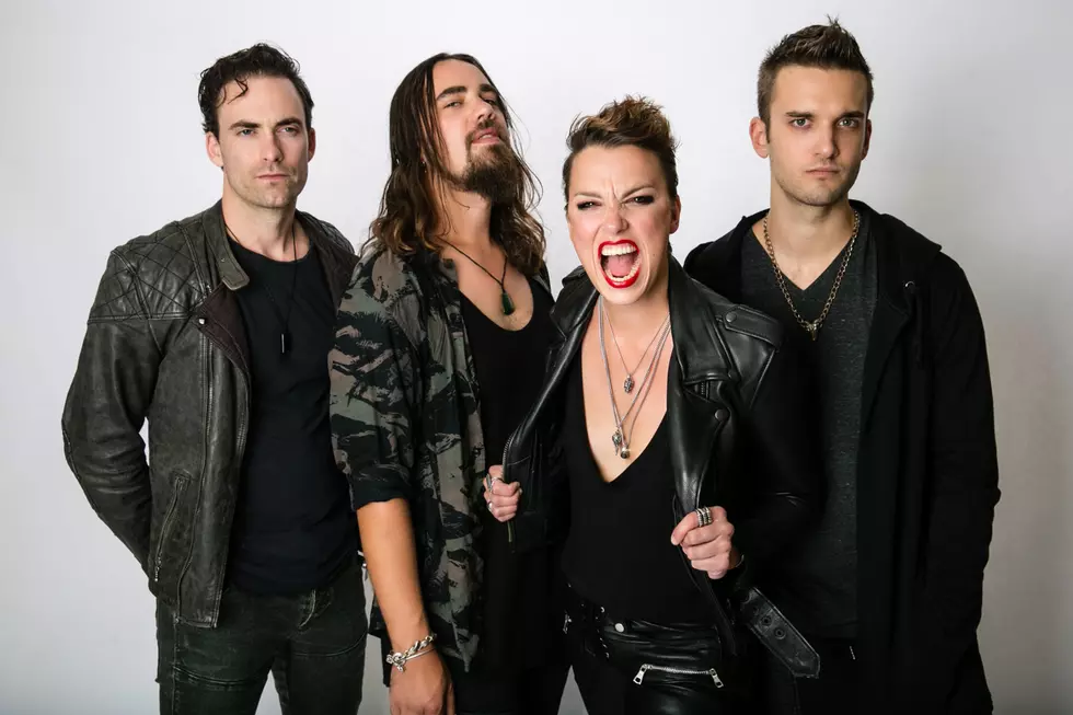 Halestorm Guitarist: If Music Was a City, Rock Is in the Ghetto