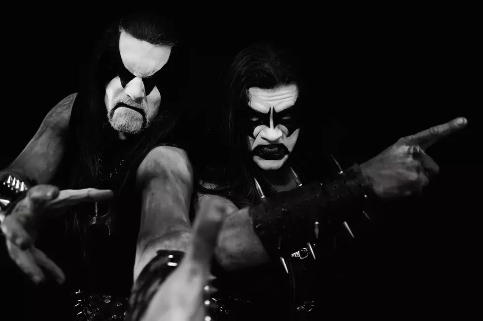 Hear Immortal's First New Song Without Abbath