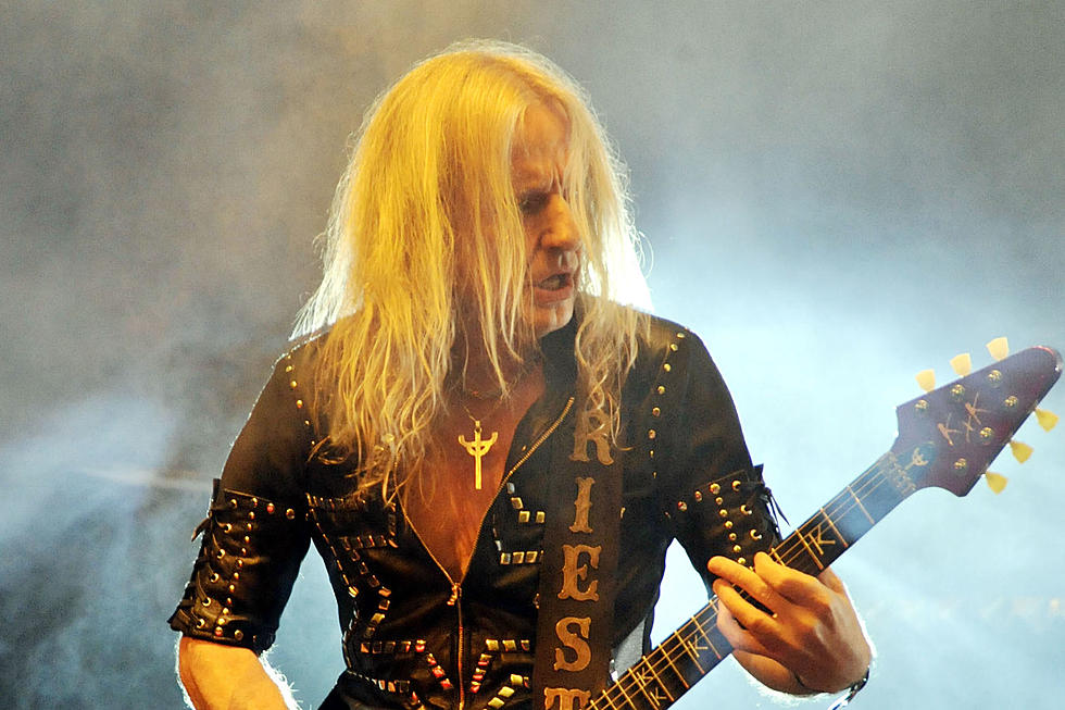 K.K. Was Insulted By Judas Priest's Short-Lived Four-Piece Lineup
