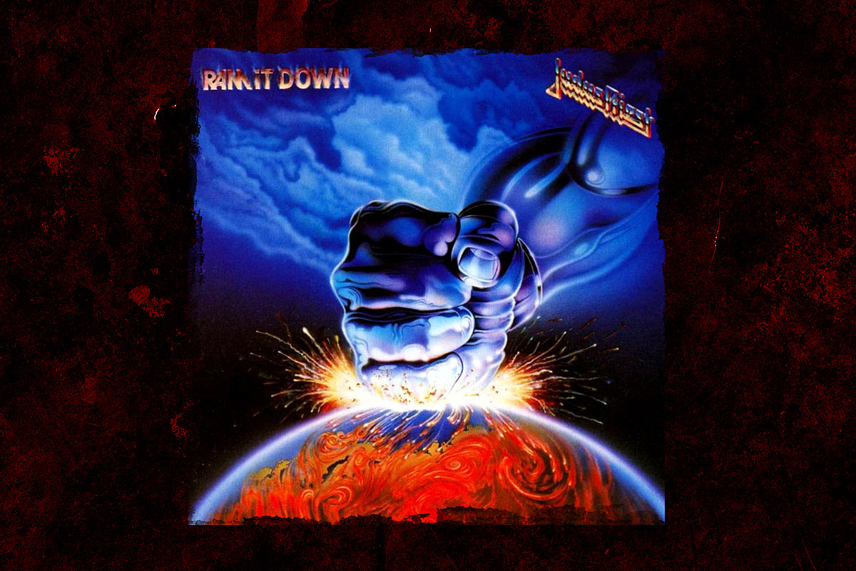 35 Years Ago: Judas Priest Flash Metal Form on 'Ram It Down'