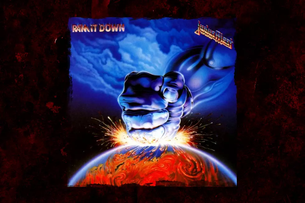 34 Years Ago: Judas Priest Flash Metal Form on 'Ram It Down'