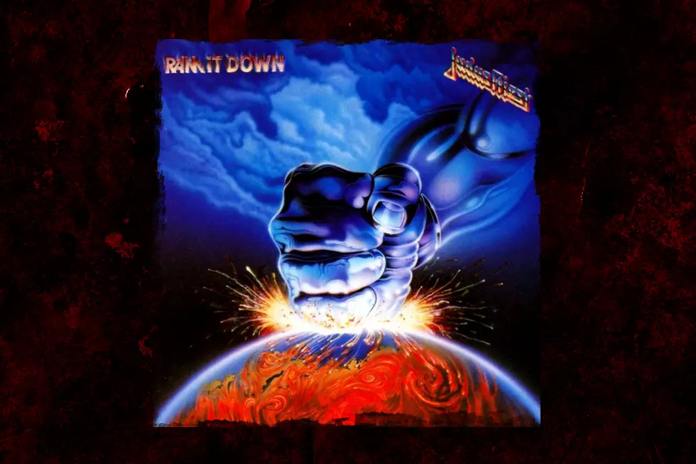 35 Years Ago: Judas Priest Flash Metal Form on Experimental &#8216;Ram It Down&#8217;