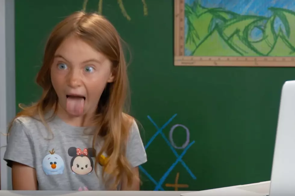 Kids Share Love + Critiques of KISS in Latest ‘Kids React’ Video