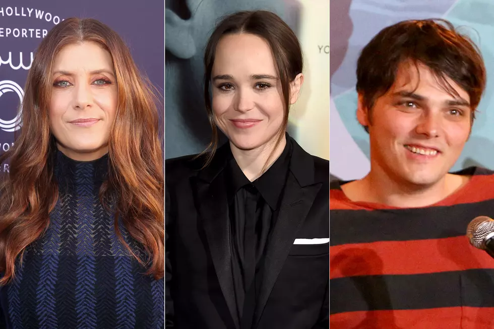 Kate Walsh, Ellen Page Among Cast for Netflix Adaptation of Gerard Way’s ‘The Umbrella Academy’