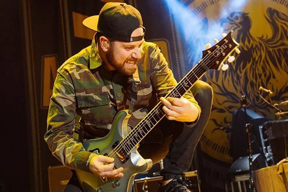 A Day To Remember’s Kevin Skaff: My 5 Favorite Guitarists