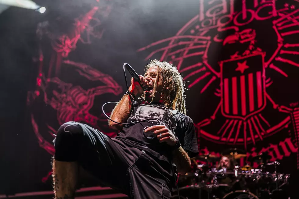 Randy Blythe: ‘There’s Nothing Romantic’ About Losing Your Life