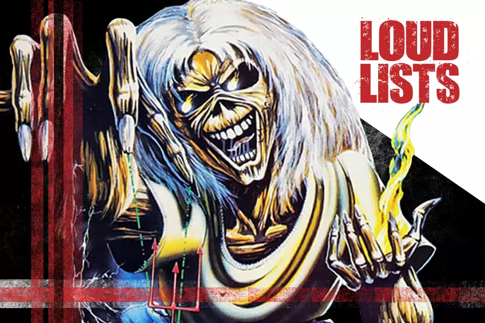 10 Greatest Metal Albums of All Time [Watch]