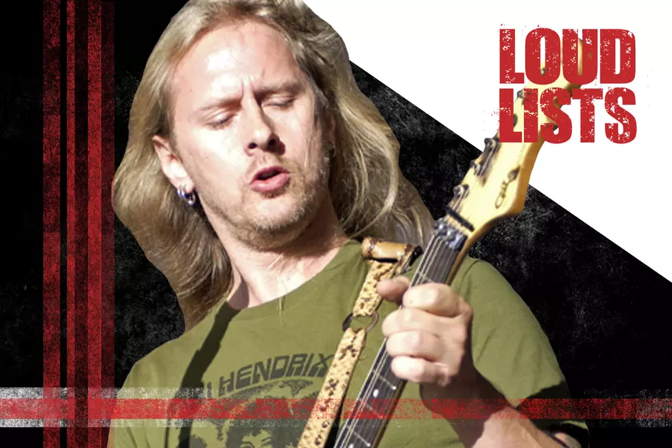 10 Unforgettable Jerry Cantrell Moments