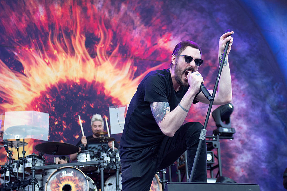 Breaking Benjamin Acoustic Album to Include Up to Three New Songs