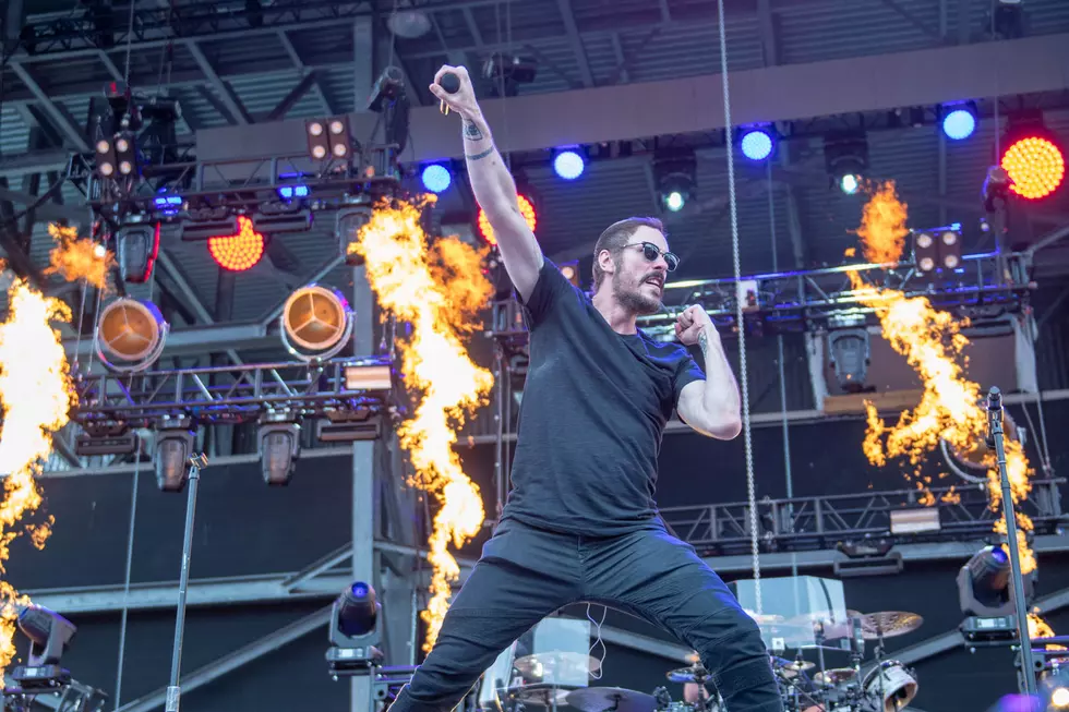 Breaking Benjamin Cancel 2020 Tour Dates 