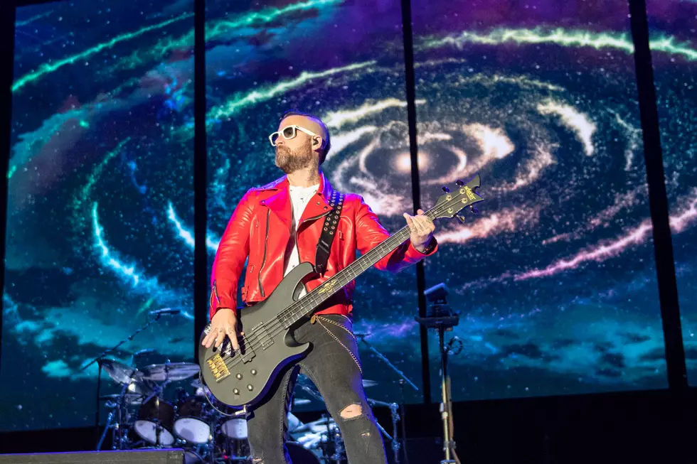 Avenged Sevenfold Bassist Unsure If Band Will Do Full Album Again