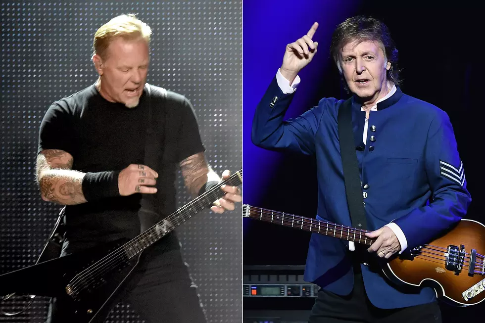 Metallica, Paul McCartney Among 2018 Austin City Limits Festival Headliners
