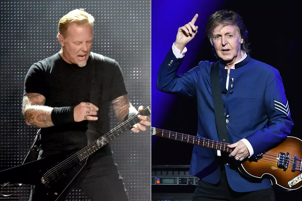 Metallica & McCartney Headlining 2018 Austin City Limits Fest