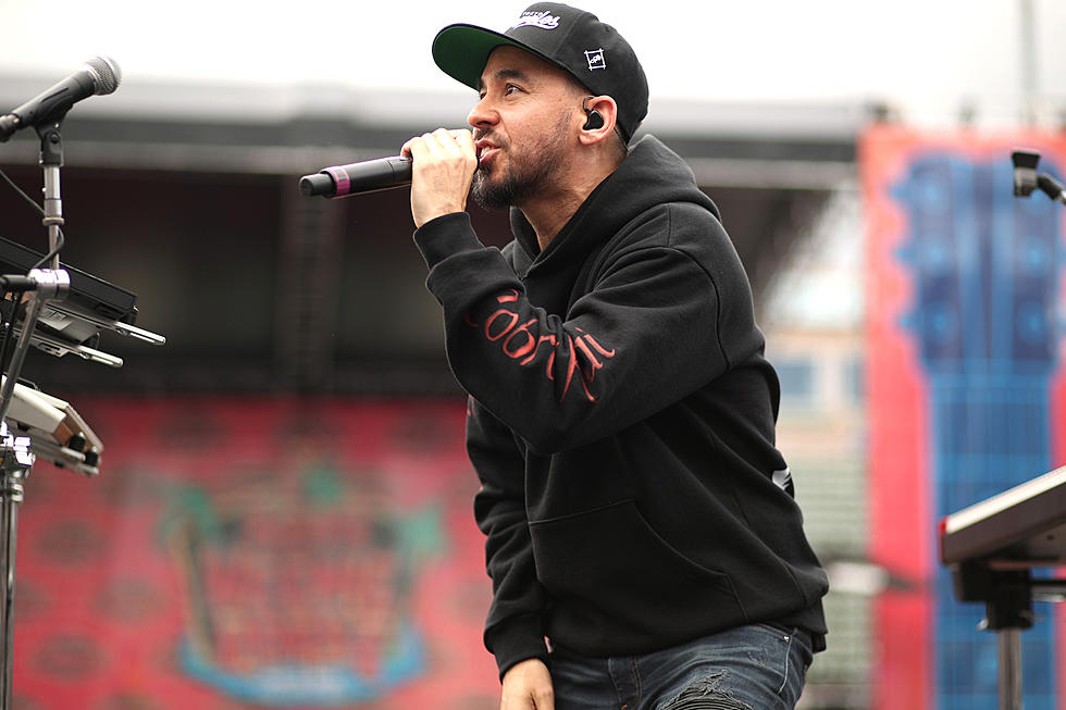 Mike Shinoda Sets Intense Mood With Soundtrack Song &#8216;Fine&#8217;
