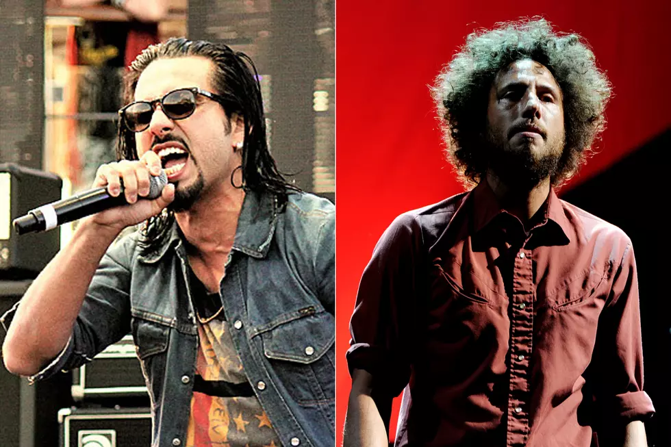 How Rage Against The Machine Inspired Pop Evil