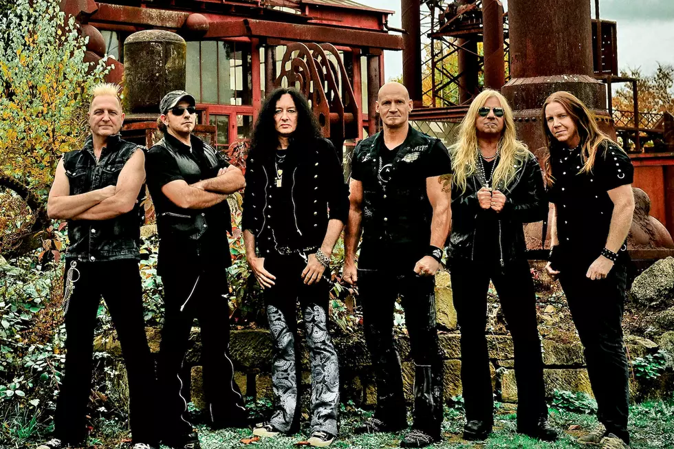 Primal Fear Debut Video for Melodically Brutish 'King of Madness'