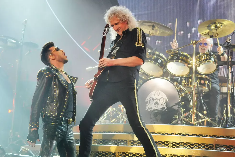 Queen + Adam Lambert Unveil 2019 'Rhapsody Tour' Dates