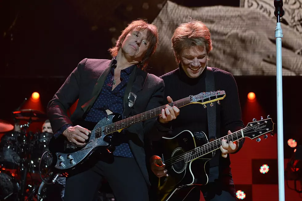 Richie Sambora Wanted Bon Jovi to Be Less of a Solo Vehicle