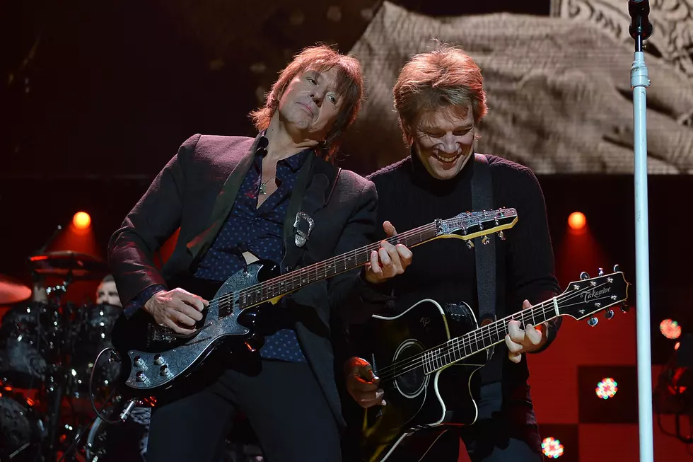 Richie Sambora Wanted Bon Jovi to Be Less of a Solo Vehicle for the Band&#8217;s Singer