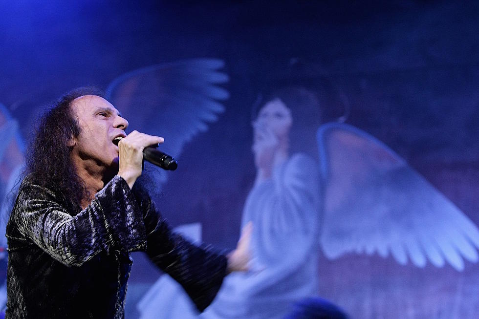 Major Ronnie James Dio Auction Set for September 2018