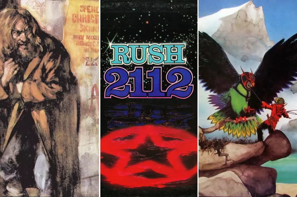 The Roots of Progressive Metal in 11 Albums