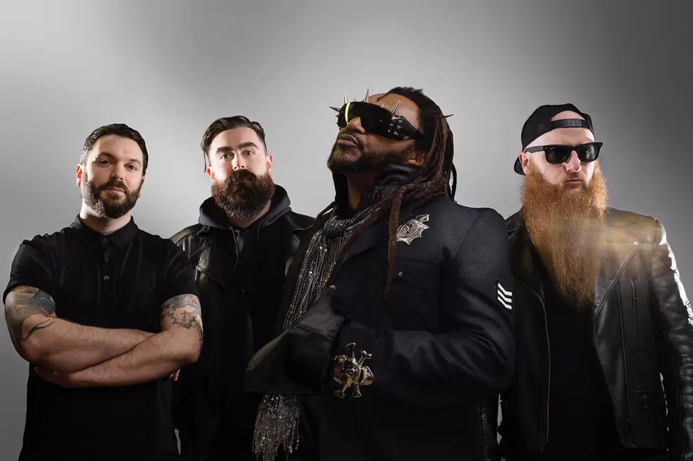 Skindred's Arya Goggin: 'Big Tings' Was a Mission Statement