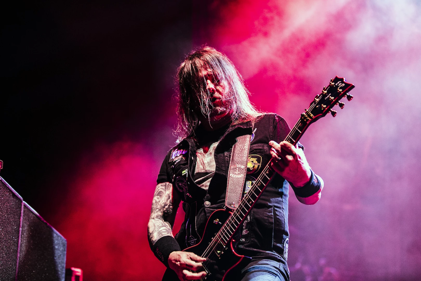 Gary Holt Abandoned Exodus To Join Slayer Former Bandmate Says