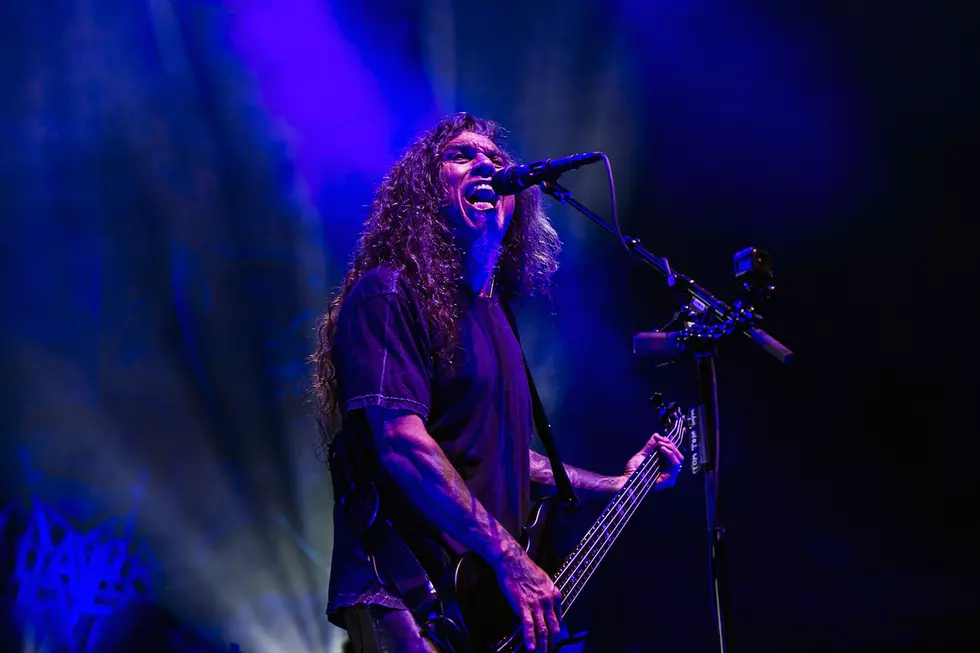 Slayer Kick off Farewell Tour in San Diego: &#8216;Thank You for Everything&#8217;