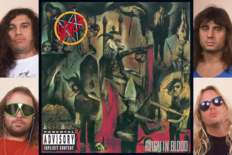 Slayer&#8217;s &#8216;Reign in Blood': Is It Really Their Best Album?
