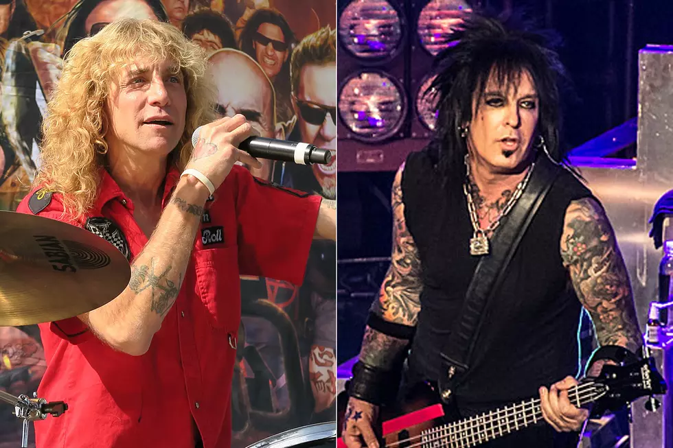 Steven Adler Reveals the Actual Story Behind Motley Crue’s ‘Kickstart My Heart’