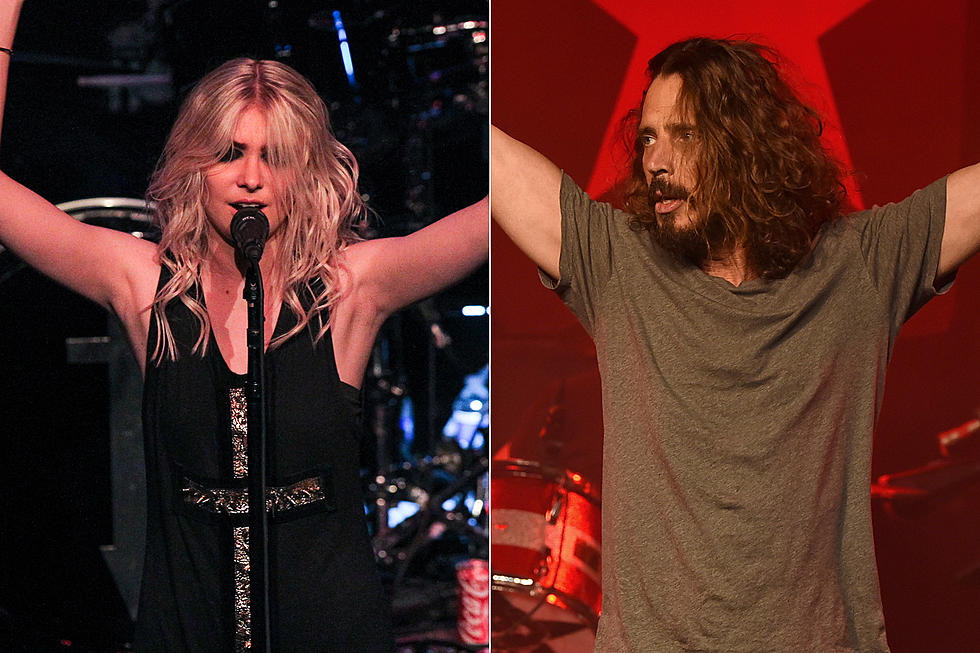 Taylor Momsen Salutes Chris Cornell, Plus News on Mike Shinoda, Foo Fighters + More
