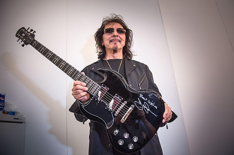 Listen: Tony Iommi Plays Solo on New Candlemass Song 'Astorolus'