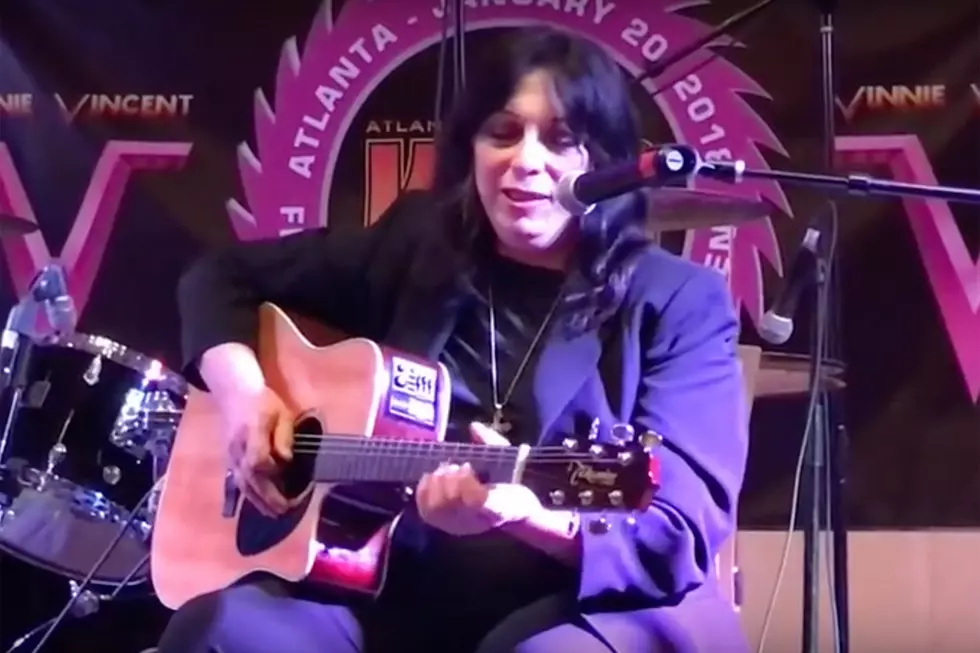 Is Former KISS Guitarist Vinnie Vincent Returning to Music?