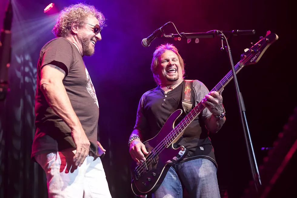 Chickenfoot Reunite at 5th Annual Acoustic-4-a-Cure Benefit