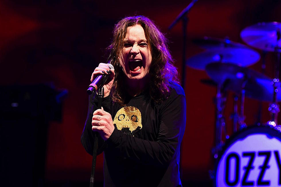 Ozzy Osbourne Teases 2018 Ozzfest