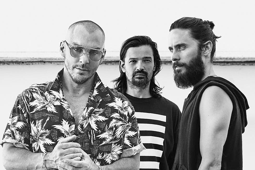 30 Seconds to Mars Guitarist Quits, Band Become Duo