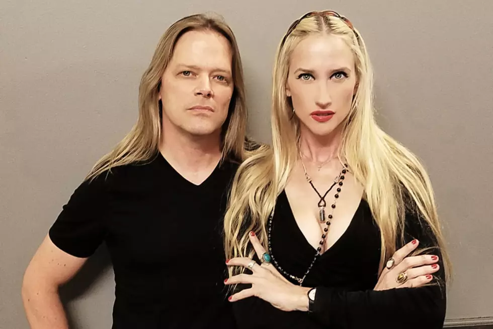 Huntress&#8217; Jill Janus Teams With Trans-Siberian Orchestra&#8217;s Angus Clark for &#8216;Victory: The Rock Opera&#8217;