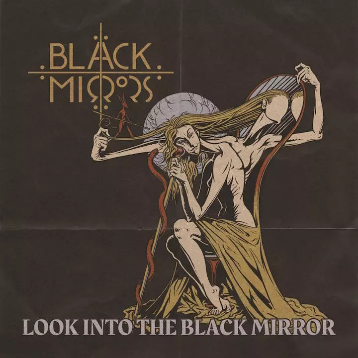 Black Mirrors Groove Through New Burner 'Günther Kimmich'
