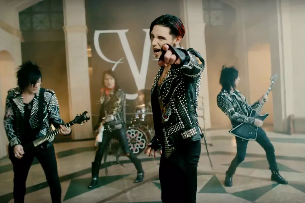 Black Veil Brides’ Andy Biersack: ‘There Are No Plans to Break Up’