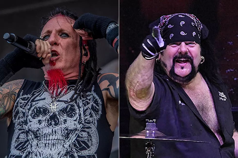 Hellyeah's Chad Gray Issues Statement on Vinnie Paul's Death