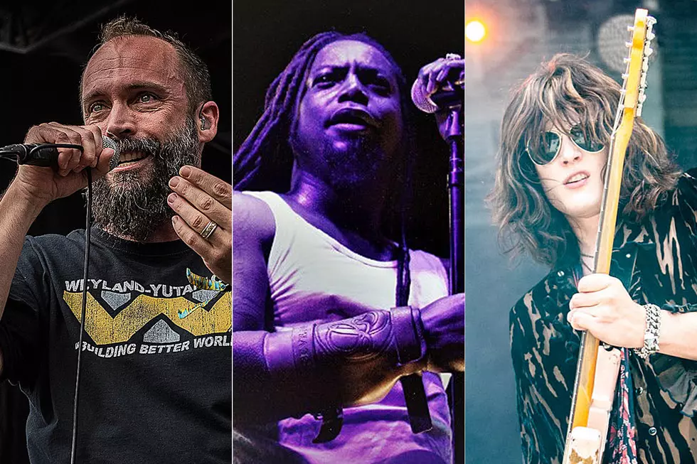 Clutch Make &#8216;Good Decision&#8217; Inviting Sevendust + Tyler Bryant and the Shakedown on Fall 2018 Tour