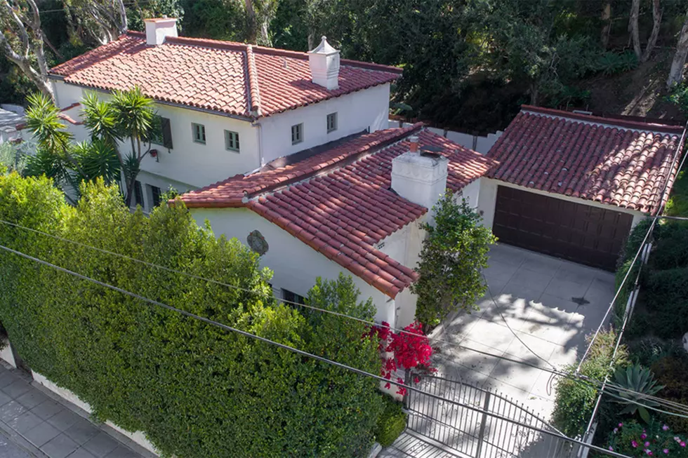 Frances Bean Cobain Lists $2.695 Million Hollywood Home She Kept in Divorce Settlement